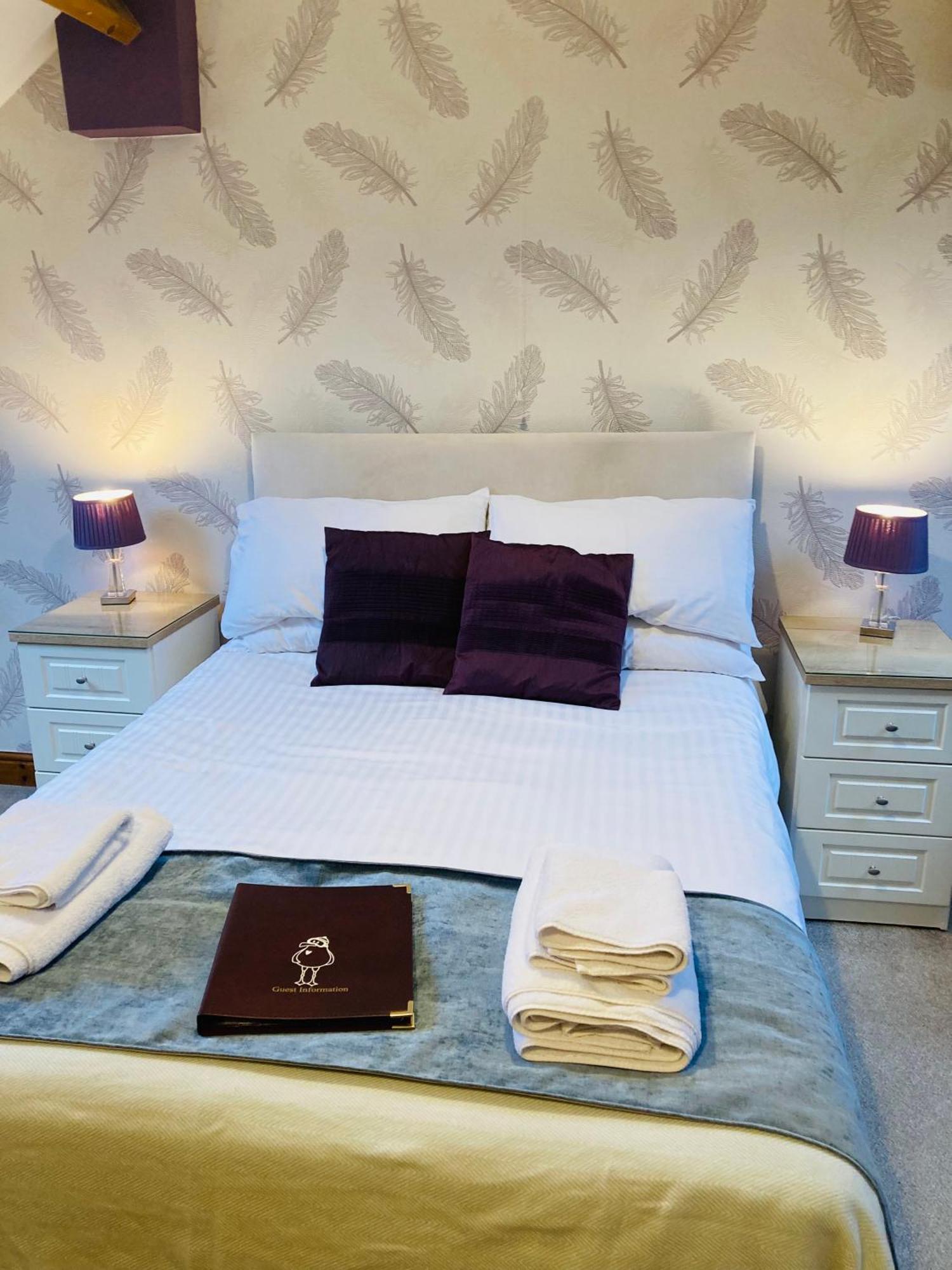 וויטבי The Pathway Guesthouse מראה חיצוני תמונה