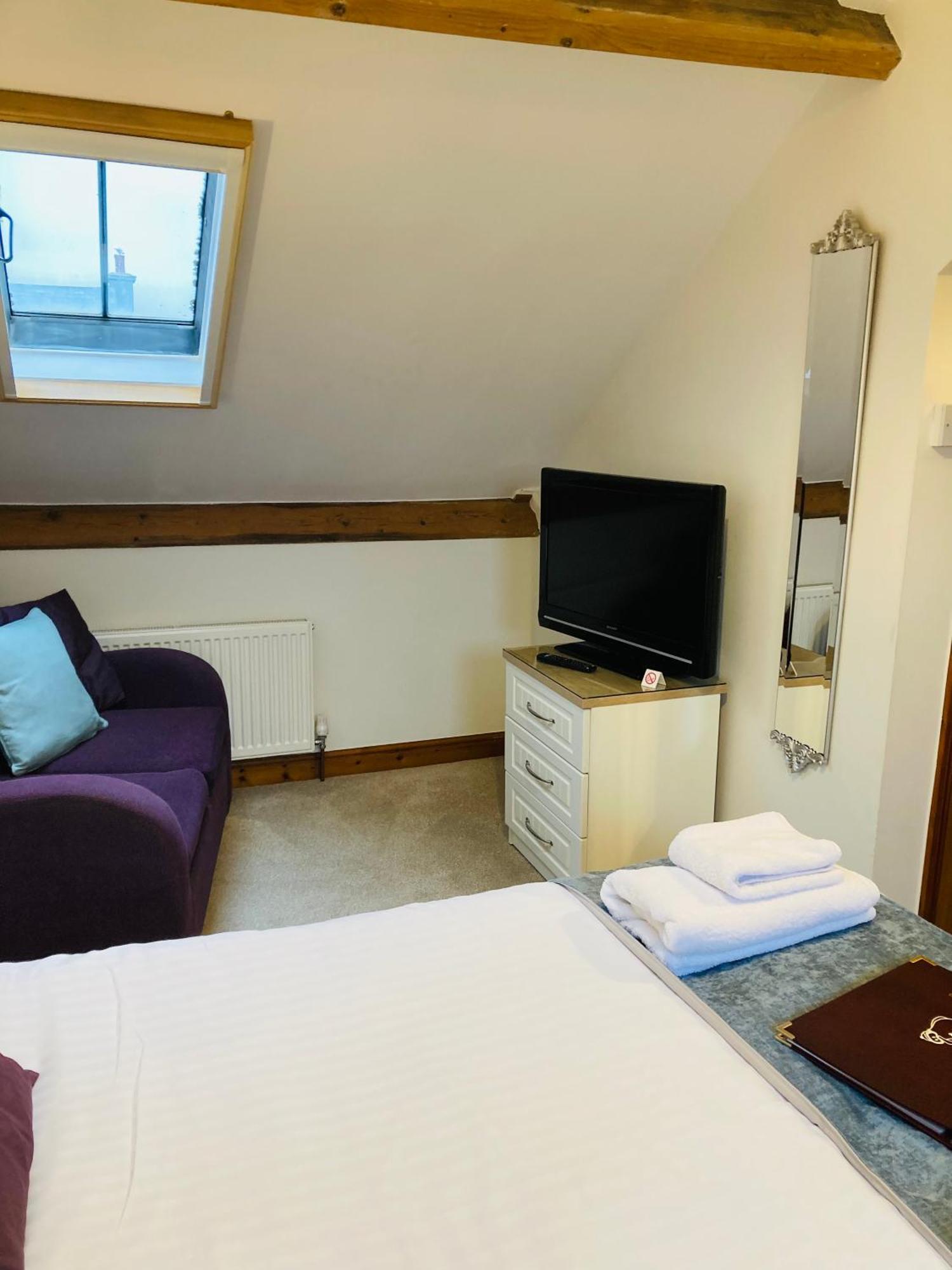 וויטבי The Pathway Guesthouse מראה חיצוני תמונה