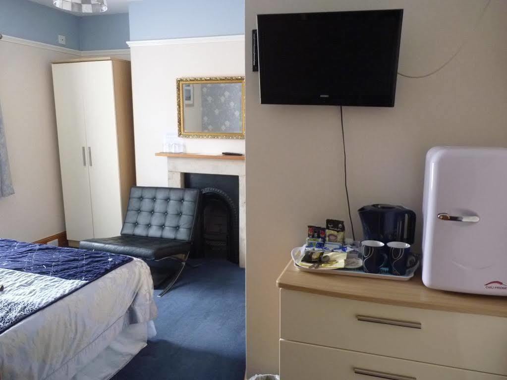 וויטבי The Pathway Guesthouse מראה חיצוני תמונה